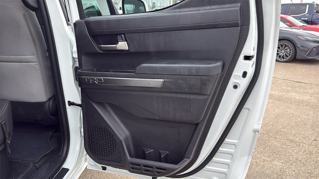 2025 Toyota TACOMA TRD SPORT TRD Sport