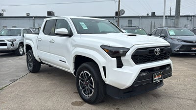 2025 Toyota TACOMA TRD SPORT TRD Sport