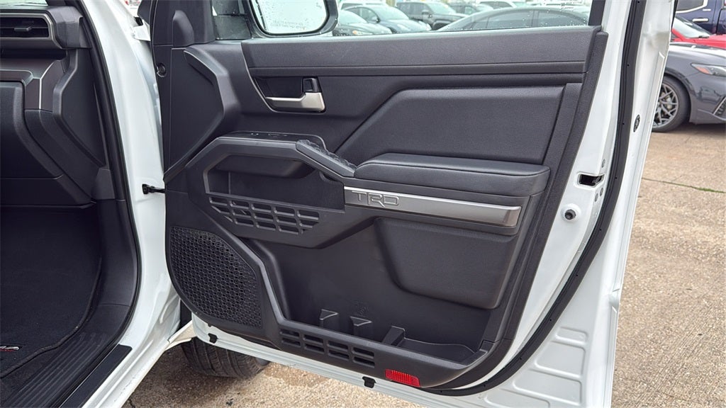 2025 Toyota TACOMA TRD SPORT TRD Sport