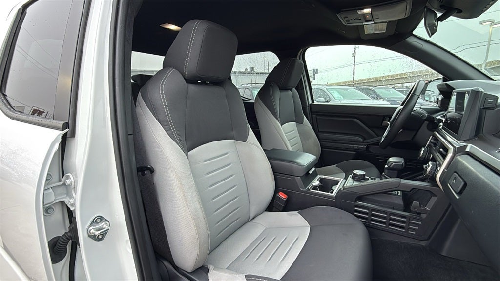 2025 Toyota TACOMA TRD SPORT TRD Sport