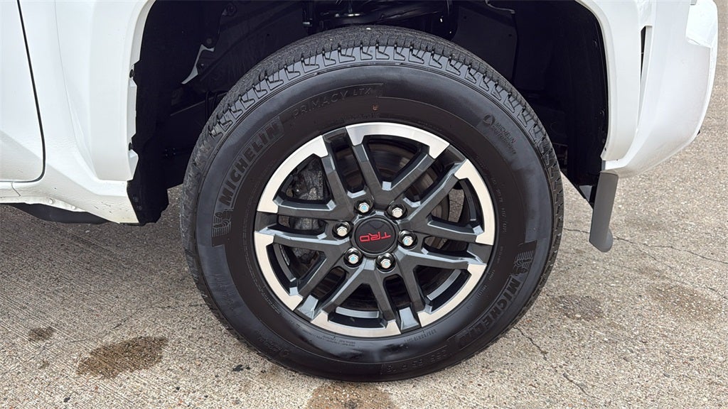 2025 Toyota TACOMA TRD SPORT TRD Sport