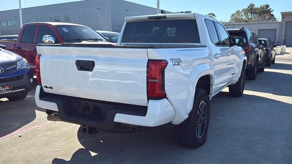 2025 Toyota TACOMA TRD SPORT TRD Sport