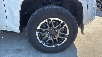 2025 Toyota TACOMA TRD SPORT TRD Sport