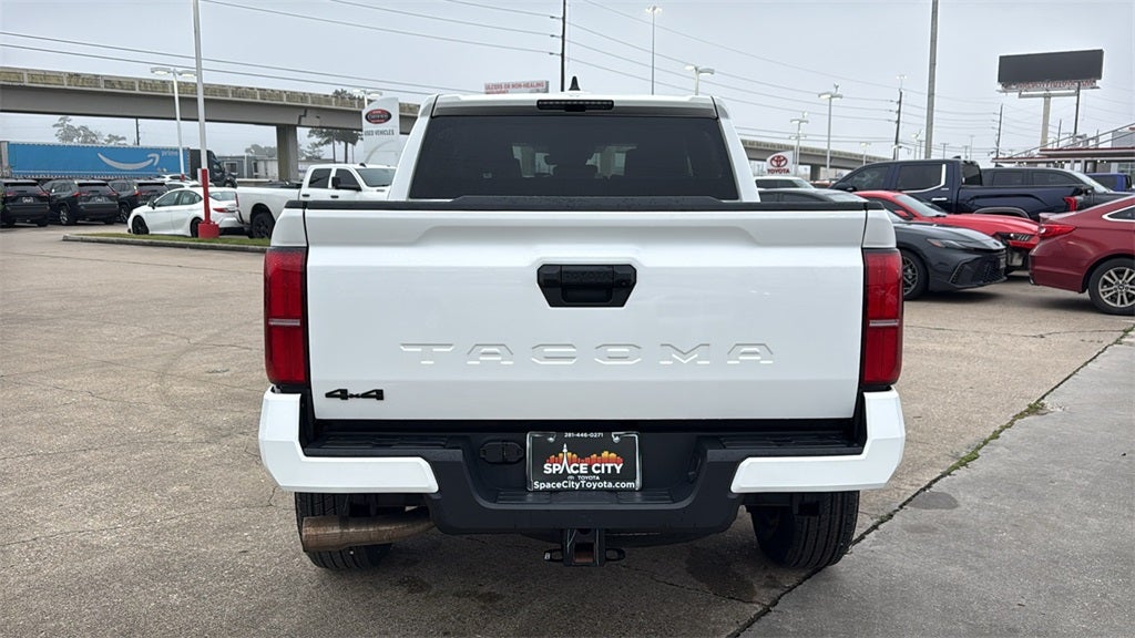 2025 Toyota TACOMA TRD SPORT TRD Sport