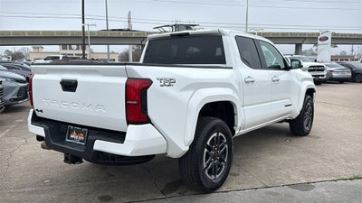 2025 Toyota TACOMA TRD SPORT TRD Sport
