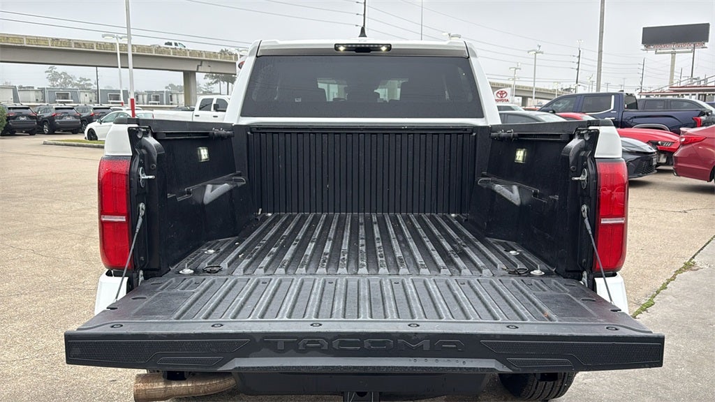 2025 Toyota TACOMA TRD SPORT TRD Sport