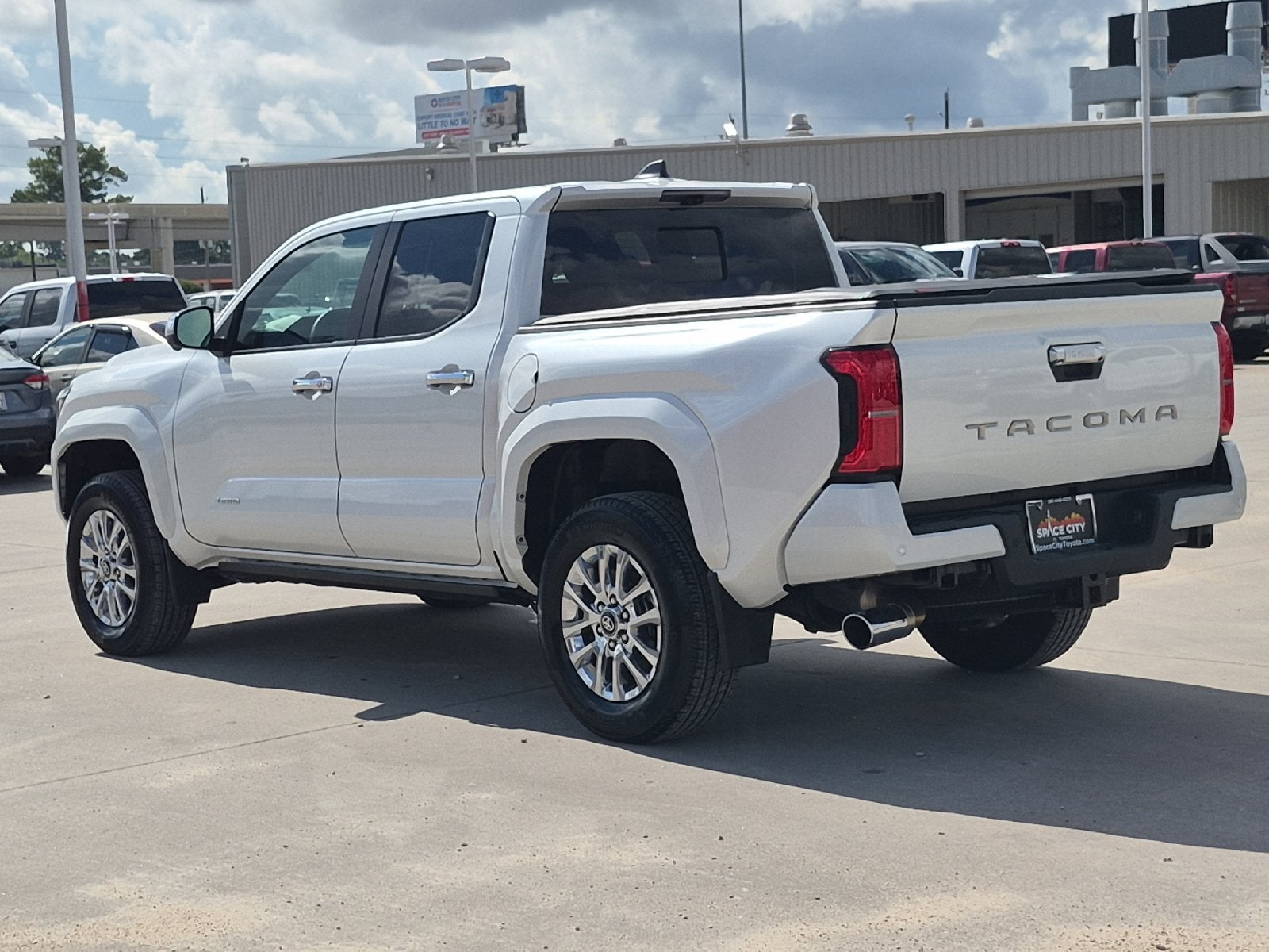 2025 Toyota Tacoma Limited