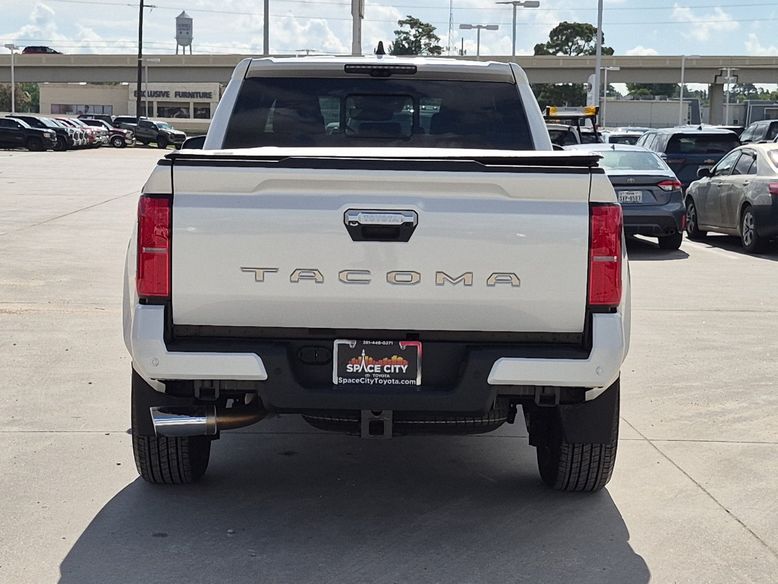 2025 Toyota Tacoma Limited