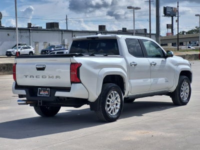 2025 Toyota Tacoma Limited