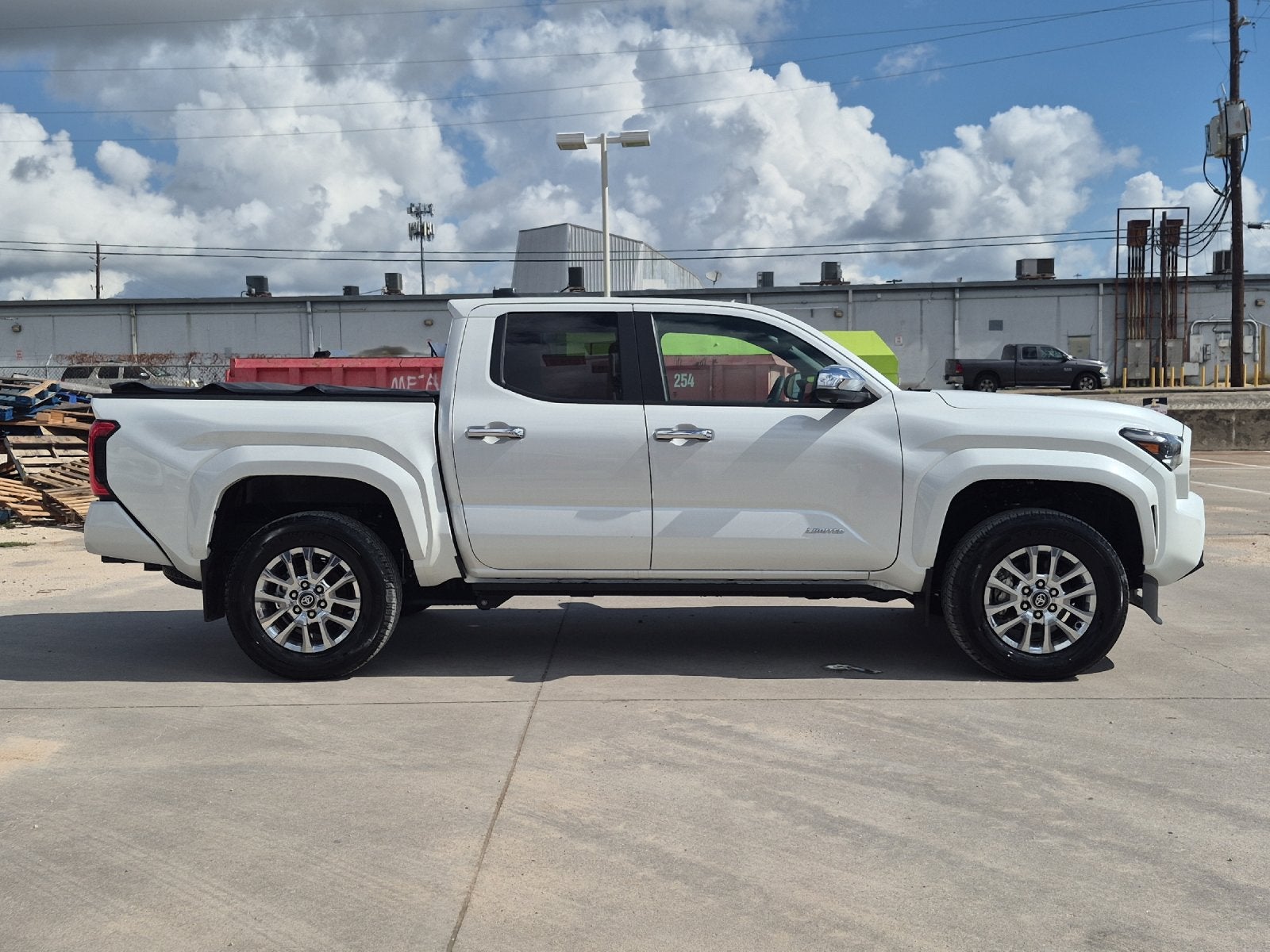 2025 Toyota Tacoma Limited