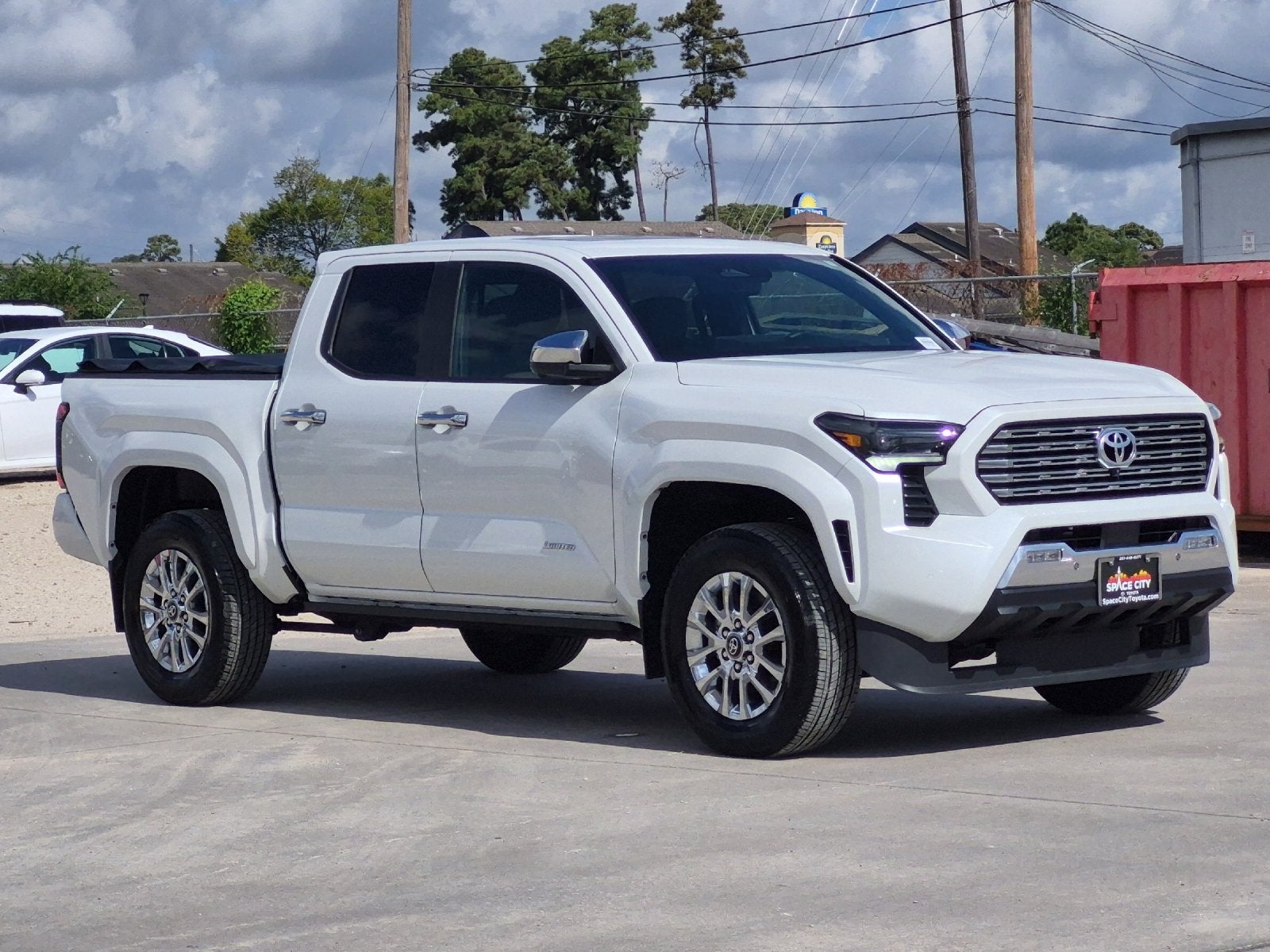 2025 Toyota Tacoma Limited