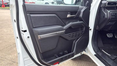 2025 Toyota TACOMA TRD SPORT TRD Sport