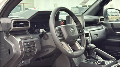 2025 Toyota TACOMA TRD SPORT TRD Sport