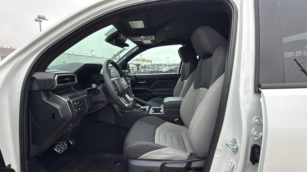 2025 Toyota TACOMA TRD SPORT TRD Sport