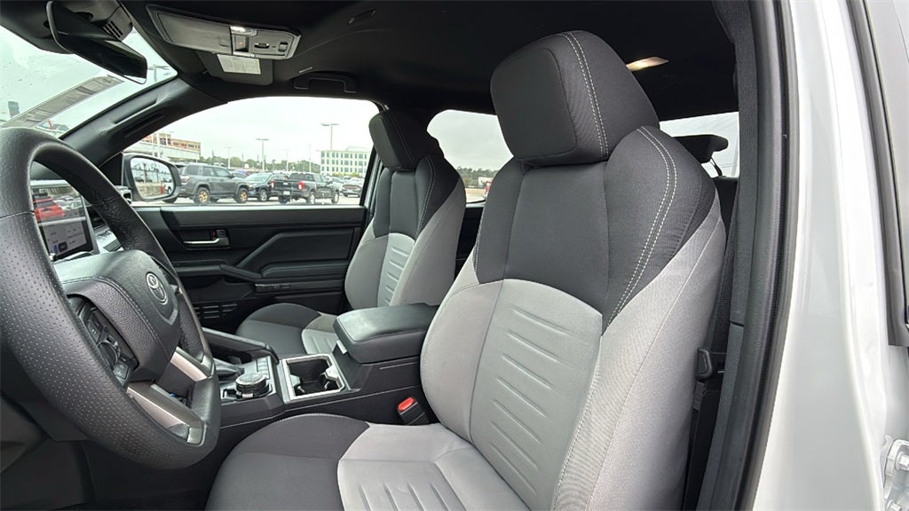 2025 Toyota TACOMA TRD SPORT TRD Sport