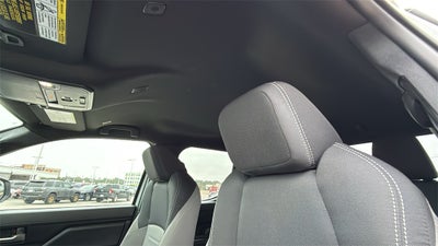 2025 Toyota TACOMA TRD SPORT TRD Sport