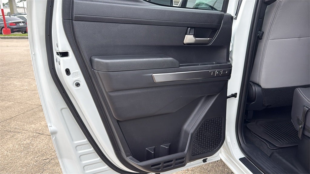 2025 Toyota TACOMA TRD SPORT TRD Sport