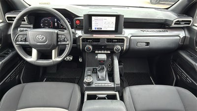 2025 Toyota TACOMA TRD SPORT TRD Sport