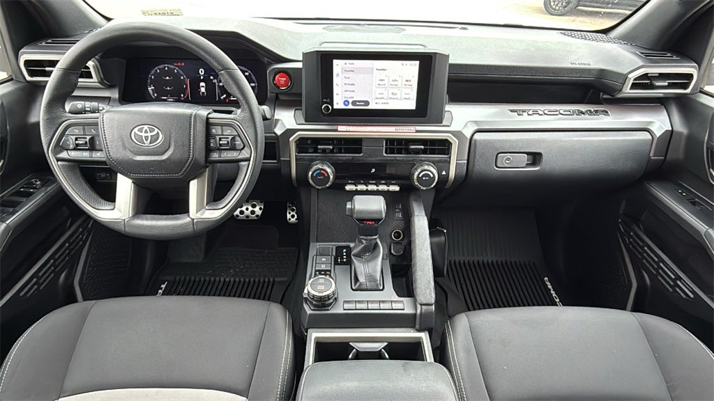 2025 Toyota TACOMA TRD SPORT TRD Sport