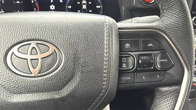 2025 Toyota TACOMA TRD SPORT TRD Sport