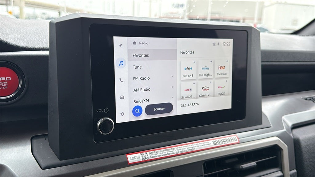 2025 Toyota TACOMA TRD SPORT TRD Sport