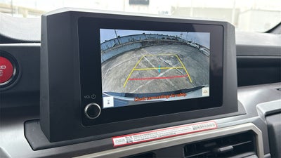 2025 Toyota TACOMA TRD SPORT TRD Sport