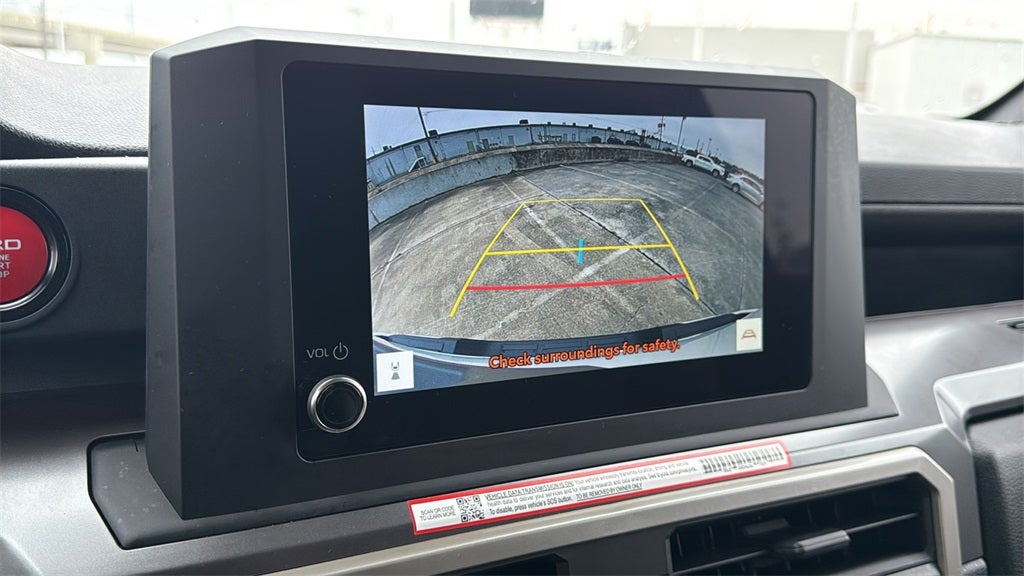 2025 Toyota TACOMA TRD SPORT TRD Sport