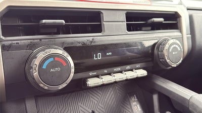 2025 Toyota TACOMA TRD SPORT TRD Sport