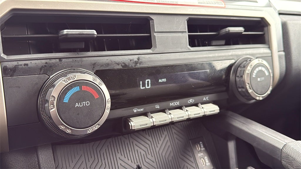 2025 Toyota TACOMA TRD SPORT TRD Sport