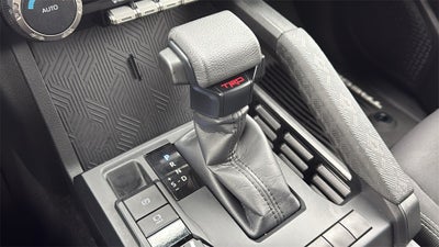 2025 Toyota TACOMA TRD SPORT TRD Sport