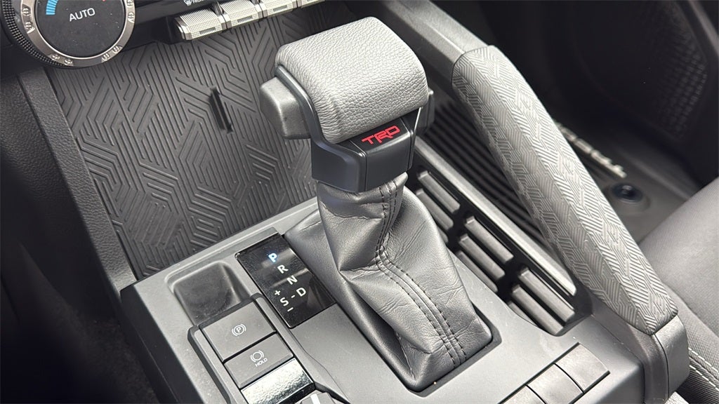 2025 Toyota TACOMA TRD SPORT TRD Sport