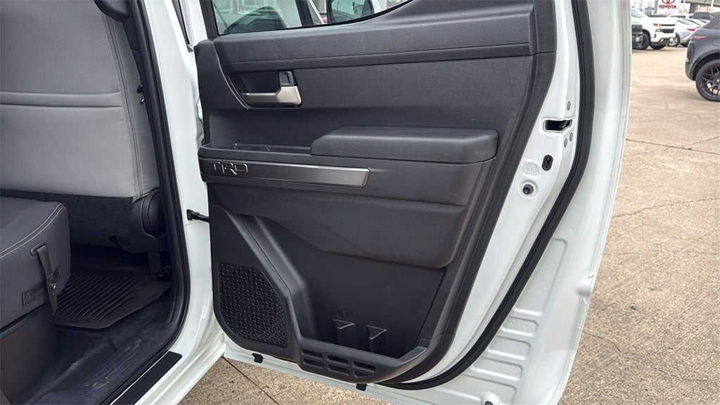 2025 Toyota TACOMA TRD SPORT TRD Sport