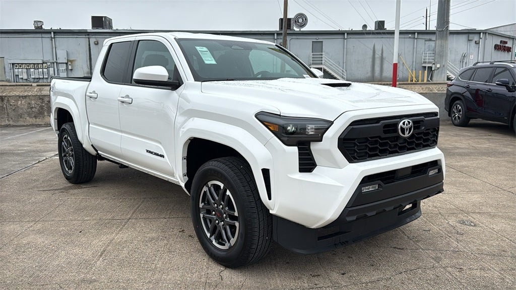 2025 Toyota TACOMA TRD SPORT TRD Sport
