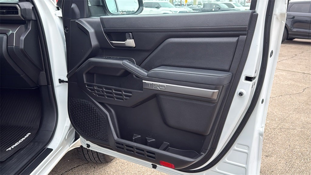 2025 Toyota TACOMA TRD SPORT TRD Sport