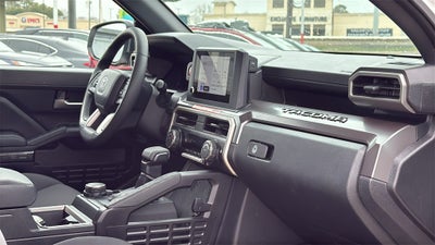 2025 Toyota TACOMA TRD SPORT TRD Sport