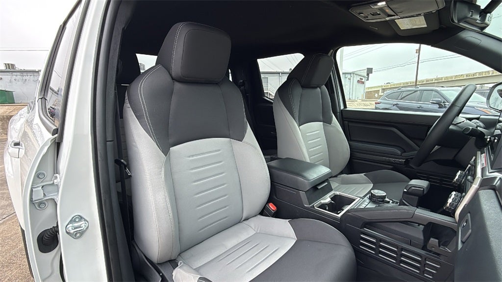 2025 Toyota TACOMA TRD SPORT TRD Sport