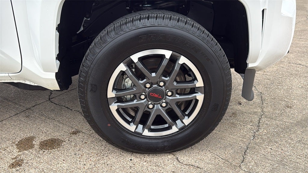 2025 Toyota TACOMA TRD SPORT TRD Sport