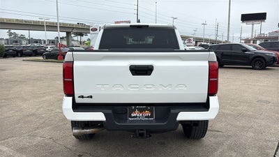 2025 Toyota TACOMA TRD SPORT TRD Sport