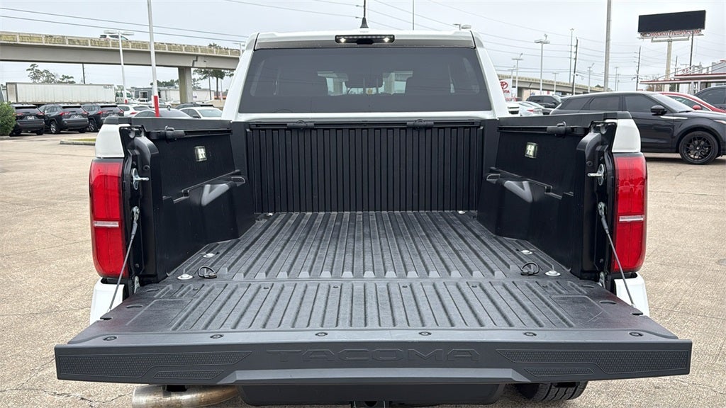 2025 Toyota TACOMA TRD SPORT TRD Sport