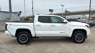 2025 Toyota TACOMA TRD SPORT TRD Sport