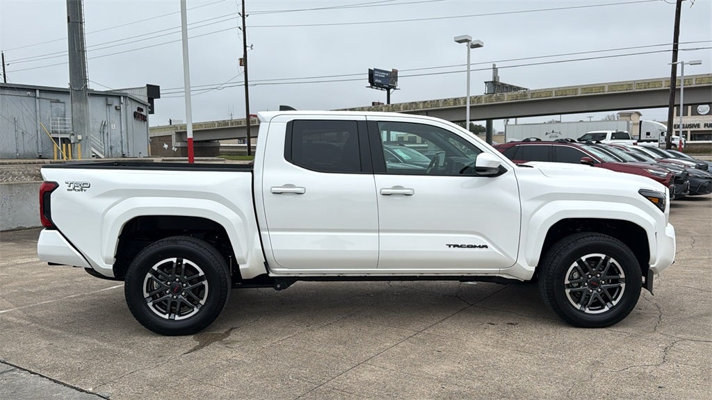 2025 Toyota TACOMA TRD SPORT TRD Sport