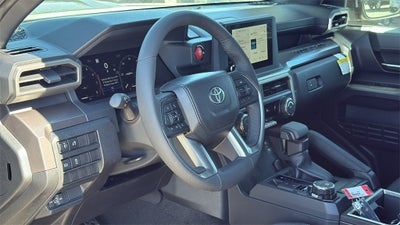 2025 Toyota Tacoma TRD Sport