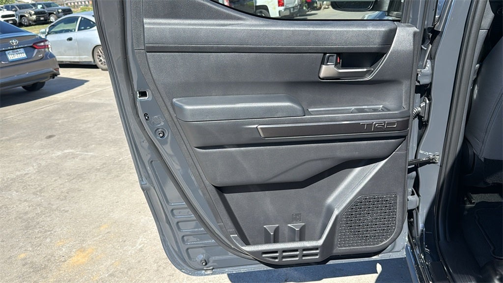 2025 Toyota Tacoma TRD Sport