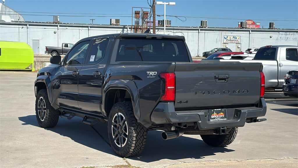 2025 Toyota Tacoma TRD Sport