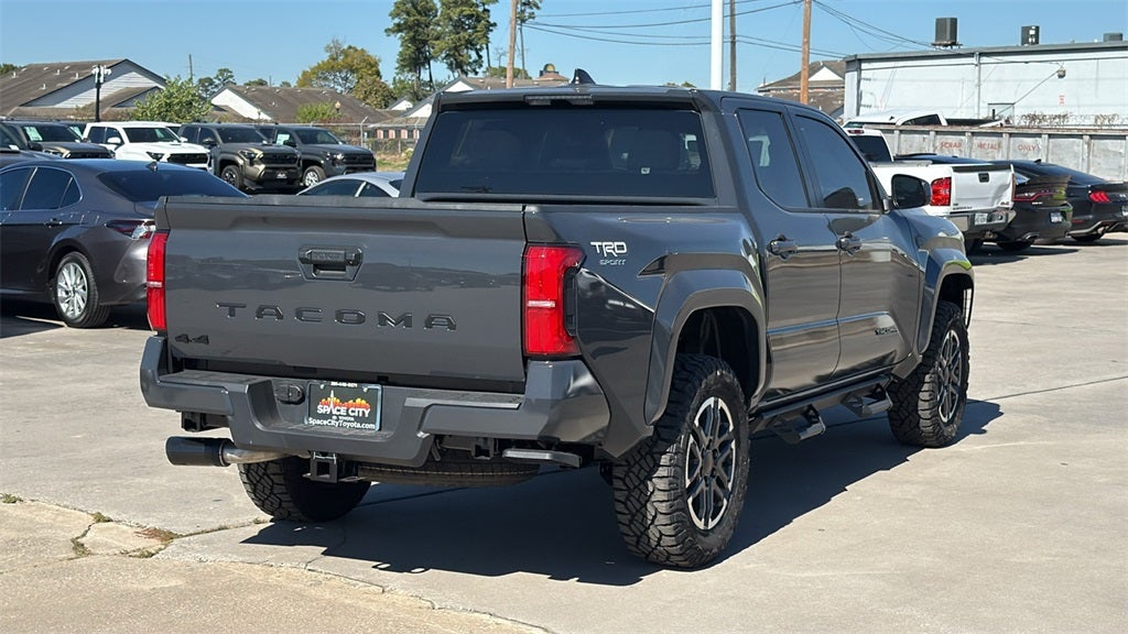 2025 Toyota Tacoma TRD Sport