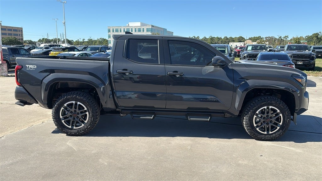 2025 Toyota Tacoma TRD Sport