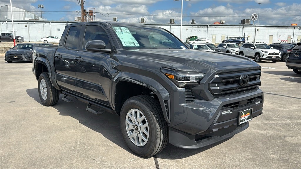 2025 Toyota Tacoma SR5