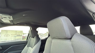 2025 Toyota Tacoma TRD Sport