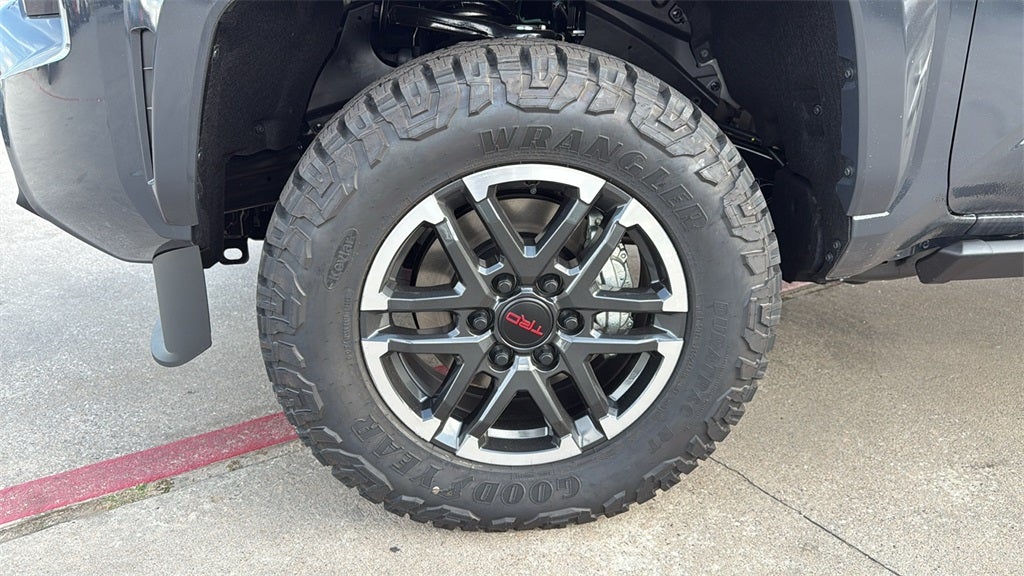 2025 Toyota Tacoma TRD Sport