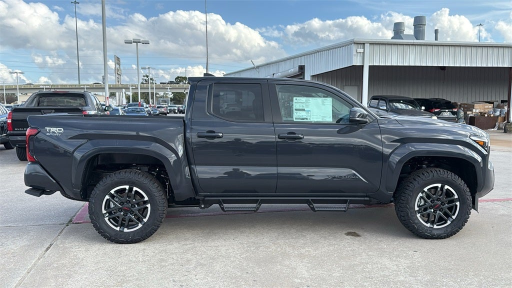 2025 Toyota Tacoma TRD Sport
